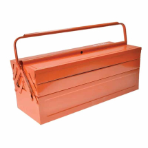 Bahco Orange Metal Tool Box Cantilever Type BAH3149OR