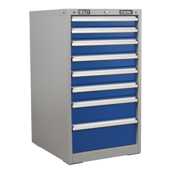 Sealey Industrial Cabinet 8 Drawer  API5658