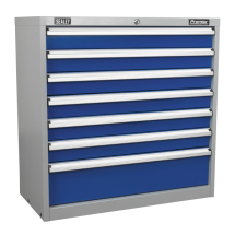 Sealey Industrial Cabinet 7 Drawer API9007