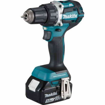 Makita DDF484RTJ Drill Driver 18V 2 x 5.0Ah Li-ion Makita DDF484RTJ Drill Driver 18V 2 x 5.0Ah Li-ion