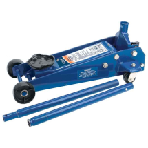 Draper (3 Tonne) Trolley Jack Heavy Duty 53089