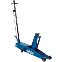 Draper (3 Tonne) Trolley Jack Heavy Duty 'Quick Lift' 48350