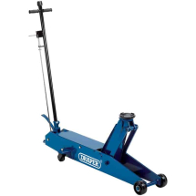 Draper (5 Tonne) Trolley Jack Heavy Duty 'Quick Lift' 48357 Draper (5 Tonne) Trolley Jack Heavy Duty 'Quick Lift' 48357