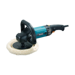 Makita 9237CB Polisher 240V Makita 9237CB Polisher 240V