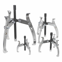 Sealey Puller Set 4pc Gear Puller Triple Leg AK79 Sealey Puller Set 4pc Gear Puller Triple Leg AK79