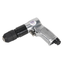 Sealey 10mm Air Drill Keyless Reversible SA241 Sealey 10mm Air Drill Keyless Reversible SA241