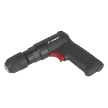 Sealey Premier Composite Air Pistol Drill 10mm SA620 Sealey Premier Composite Air Pistol Drill 10mm SA620
