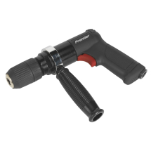 Sealey Premier Composite Air Pistol Drill 13mm SA621 Sealey Premier Composite Air Pistol Drill 13mm SA621