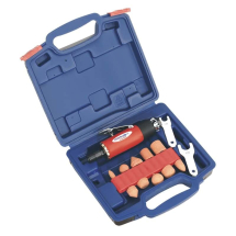 Sealey Air Die Grinder Kit 13pc SA67 Sealey Air Die Grinder Kit 13pc SA67