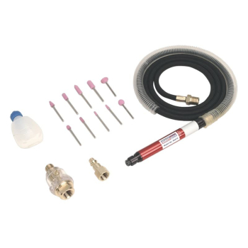 Sealey Air Micro Die Grinder 3mm Collet SA673 Sealey Air Micro Die Grinder 3mm Collet SA673