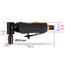 Beta Air Angle Die Grinder 1933AN90 Beta Air Angle Die Grinder 1933AN90