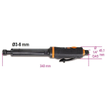 Beta Air Die Grinder Long Spindle 1933IL Beta Air Die Grinder Long Spindle 1933IL