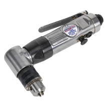 Sealey 10mm Air Angle Drill Reversible SA26 Sealey 10mm Air Angle Drill Reversible SA26