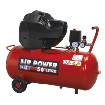 Sealey 50L V-Twin Direct Drive Air Compressor 3hp SAC5030VA Sealey 50L V-Twin Direct Drive Air Compressor 3hp SAC5030VA