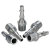 Sealey Screwed adaptor Male 3/8Inch BSPT Sealey Screwed adaptor Male 3/8Inch BSPT
