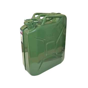 Jerry Can 20ltr Green FAIAUJERRY20