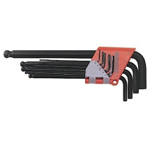 Teng Long Ball End Hex Key Set 1.5-10mm 1479MMA Teng Long Ball End Hex Key Set 1.5-10mm 1479MMA