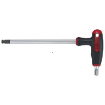 Teng 3mm Tee Handle Hex Key Wrench Ball Nose 510503