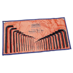 Draper Hex Key Set 25pc MM/AF 14023 Draper Hex Key Set 25pc MM/AF 14023