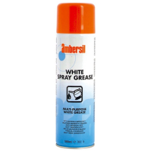 Ambersil White Spray Grease 500ml 6170030040