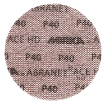 Mirka Abranet Ace HD Grip Disc P120 150mm Bx25 AH24102512 Mirka Abranet Ace HD Grip Disc P120 150mm Bx25 AH24102512