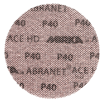 Mirka Abranet Ace HD Grip Disc P120 150mm Bx25 AH24102512 Mirka Abranet Ace HD Grip Disc P120 150mm Bx25 AH24102512
