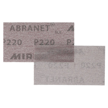 Mirka Abranet Strips 70 x 125 P120 Box 50