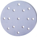 Mirka Q Silver Grip 150mm P240 Bx100 15 Hole/3661109925 Mirka Q Silver Grip 150mm P240 Bx100 15 Hole/3661109925