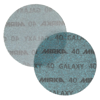Mirka Galaxy 150mm Grip P240 Bx100 Plain FY62209925