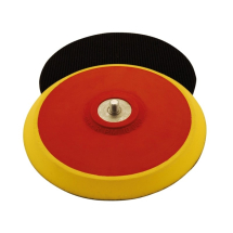 Velcro Disc Backing Pad 150mm Plain FLE17220