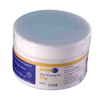 Silver Solder Flux Powder 250G 040970 Silver Solder Flux Powder 250G 040970