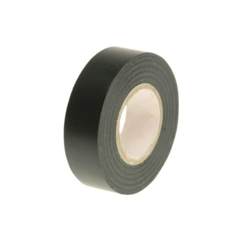 19mm Black PVC Insulation Tape FAI TAPEPVCBK