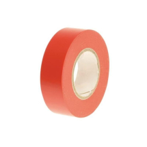 19mm Red PVC Insulation Tape FAITAPEPVCR