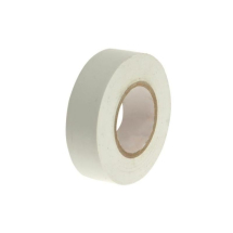 19mm White PVC Insulation Tape FAI TAPEPVCW