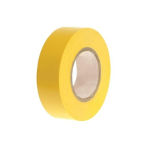 19mm Yellow PVCInsulation Tape FAITAPEPVCY