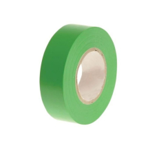 19mm Green PVC Insulation Tape FAITAPEPVCG