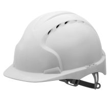 Safety Helmet Mark 11 White
