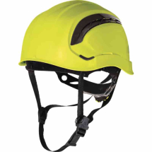 DeltaPlus Granite Wind Helmet Yellow