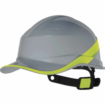 DeltaPlus Baseball Diamond V Helmet Grey