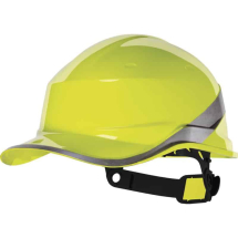 DeltaPlus Baseball Diamond V Helmet Yellow