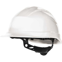 Delta Plus Quartz Up III Helmet White