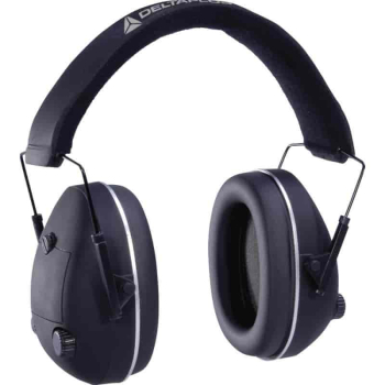 Delta Plus Ear Defenders Pit-Stop 'Hunting System'