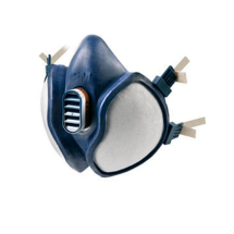 3M 4251 Half Mask Respirator A1P2