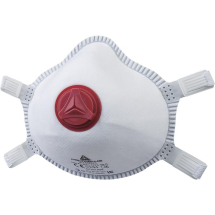 Deltaplus M1300VC Respirator FFP3 (Bx5) Face Mask Deltaplus M1300VC Respirator FFP3 (Bx5) Face Mask