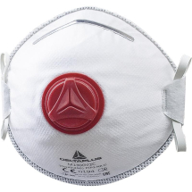 Deltaplus M1300V2 Respirator FFP3V (Bx10) Deltaplus M1300V2 Respirator FFP3V (Bx10)