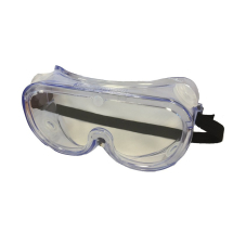 Grade 1 Clear Goggle Indirect Vent 015403