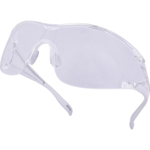 Delta Plus EGON Clear Wraparound Safety Spectacles