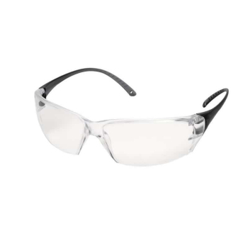 Delta Plus Milo Clear Safety Spectacles