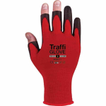 Traffi Glove 3 Digit TG1020 Cut Level 1 - Size 7