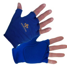 Impacto Anti Vibration Gloves Fingerless  Size:Large  304866